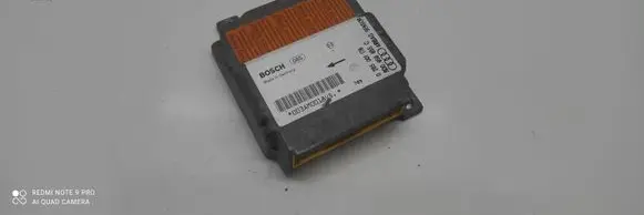 Audi A4 S4 B5 8D Airbag control unit/module 8D0959655C 0285001176