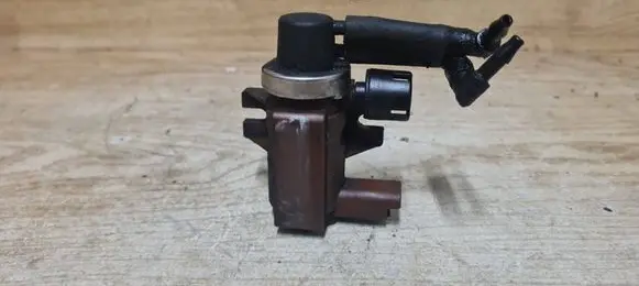 Turbo solenoid valve