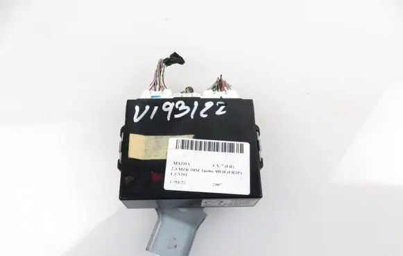 Mazda CX-7 Other control units/modules EH14675DZ