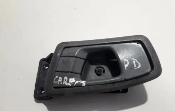 KIA Carens I Front door interior handle 0K2FA58330 0K2FA58331