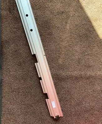 BMW 5 F10 F11 Other trunk/boot trim element 7228710