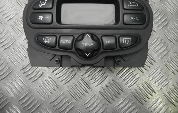 Peugeot 307 Climate control unit 96430991XT Y936