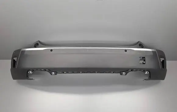 Peugeot 2008 II Rear bumper 50145850 9825947280 9826305580