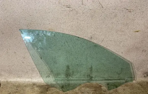 BMW 7 G11 G12 Front door window glass four-door