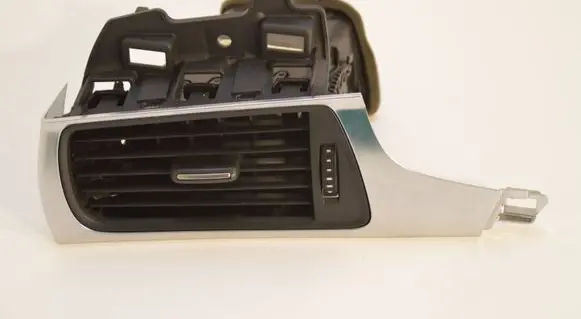 Audi A6 C7 Dashboard side air vent grill/cover trim 4G1820901