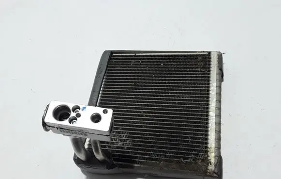 Air conditioning (A/C) radiator (interior)