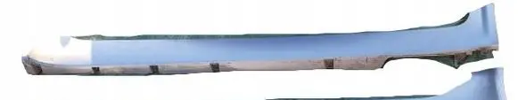 Nissan Primera sill trim set (inner) nissanprimerap12