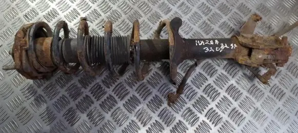 Mazda 323 F Rear coil spring