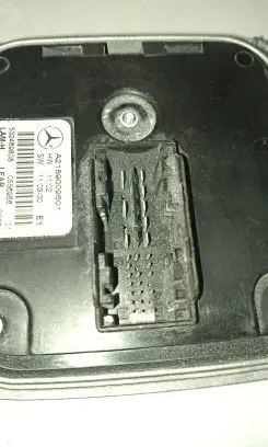 Mercedes-Benz CLS C218 X218 Headlight ballast module Xenon 532469808 A2189009801 0556956