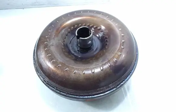 Mercedes-Benz C W203 Torque converter A2112500902