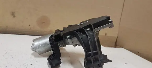 Peugeot 207 Rear window wiper motor 0390201813 9652418780