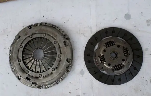 Audi A3 S3 8P Clutch set kit 3082001165