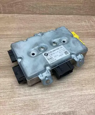 BMW 5 E60 E61 Door control unit/module 6957759 75789012