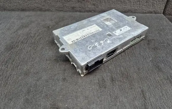 Audi A6 S6 C6 4F MMI control unit 4E0035729 4F0910732A