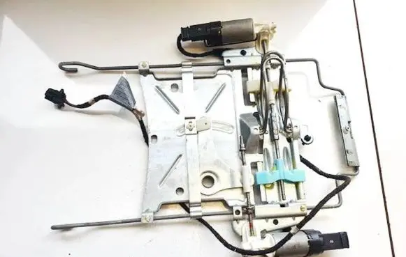Audi A6 S6 C6 4F Seat adjustment motor 8337000b 907215-102