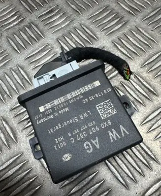 Audi Q7 4L Light module LCM 8X0907357C 8X0907357B