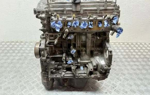 Toyota Avensis T250 Engine 190000R020 7EB2811