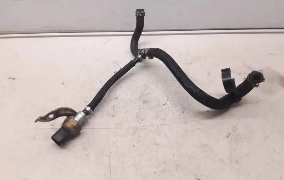 Fuel pressure sensor
