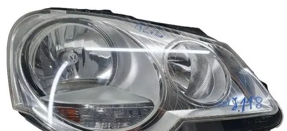 Volkswagen Polo IV 9N3 Headlight/headlamp 6q1941008ak