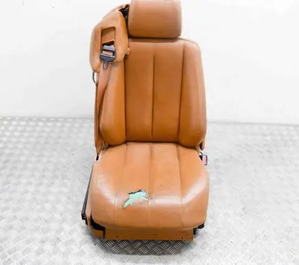 Front passenger seat