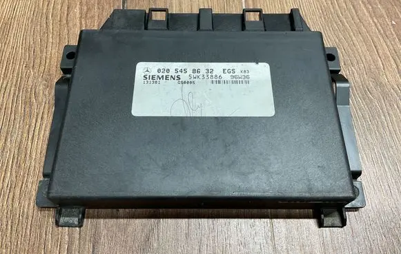 Mercedes-Benz E W210 Gearbox control unit/module 0205458632