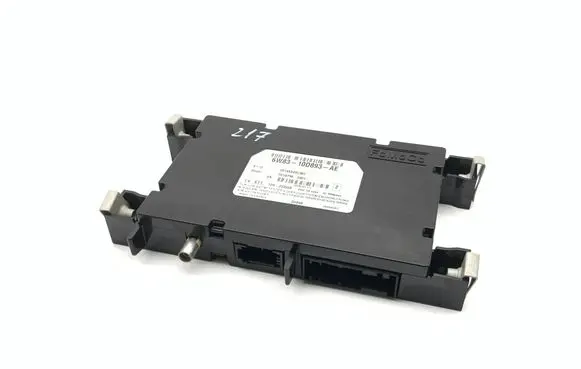 Jaguar XK - XKR Bluetooth control unit module 6W8310D893AE