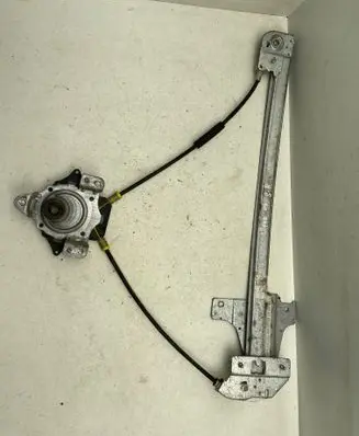 Fiat Ulysse Rear door window regulator with motor 1494842080 9565