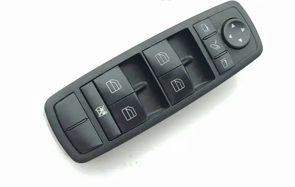 Mercedes-Benz ML W164 Electric window control switch A2518300290 03728360
