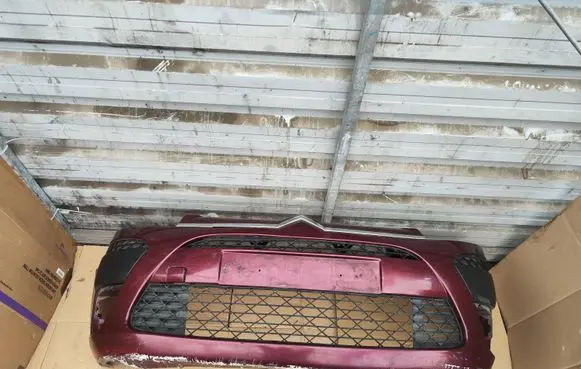 Citroen C4 I Picasso Front bumper 9680402277
