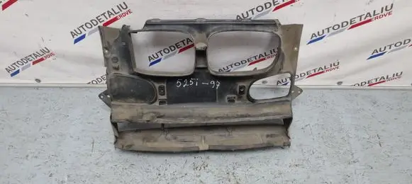 BMW 5 E39 Intercooler air guide/duct channel 51718159959
