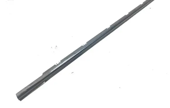 KIA Stonic Front door glass trim molding 