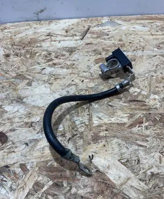Mercedes-Benz AMG GT R190 C190 Negative earth cable (battery) A0009055903 ZGS004 140216