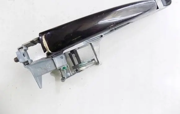 Peugeot 207 CC Front door exterior handle