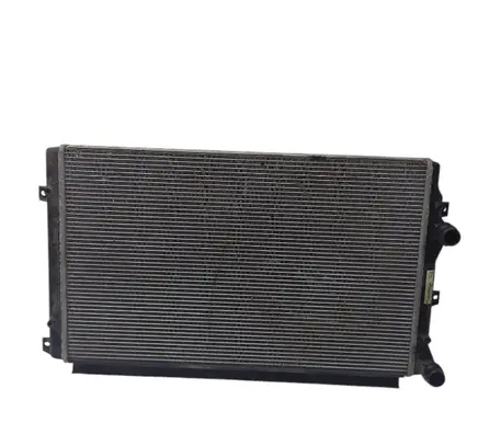Skoda Superb B6 (3T) Coolant radiator 1K0121251AT