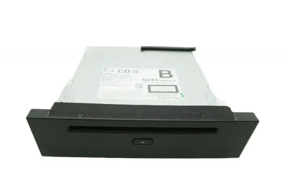 Mazda MX-5 NA Miata Radio/CD/DVD/GPS head unit N243669G0