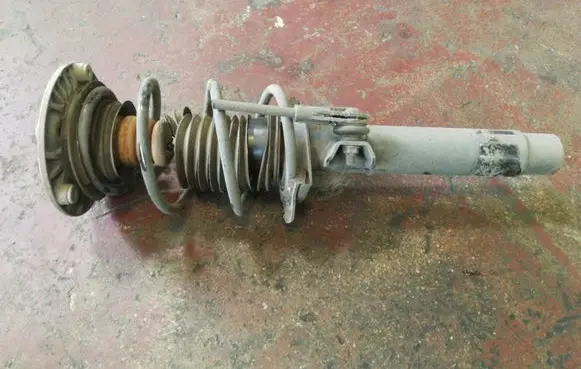 BMW 1 F20 F21 Front shock absorber/damper 6791541