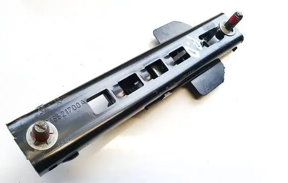 Volvo V40 Seat belt adjustment rail 616521700A