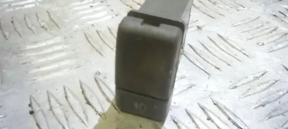 Fog light switch