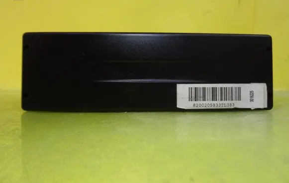 Renault Megane II Navigation unit CD/DVD player 8200205833A