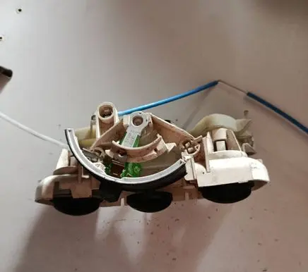 Climate control unit