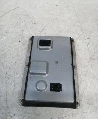 Volkswagen Phaeton Headlight ballast module Xenon 3D0907391B