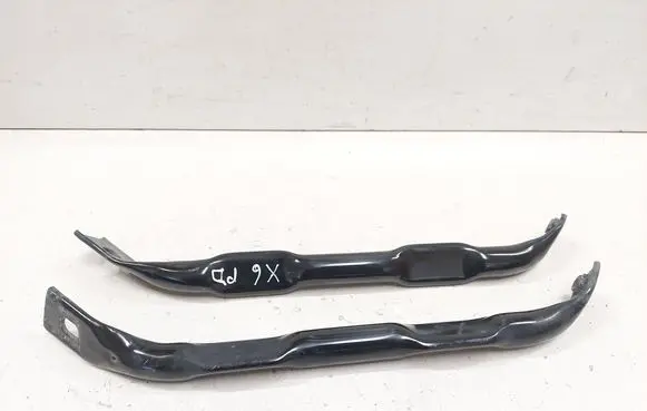 Front bumper cross member