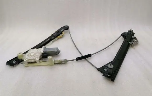 Porsche 911 991 Front door window regulator with motor 99154207602