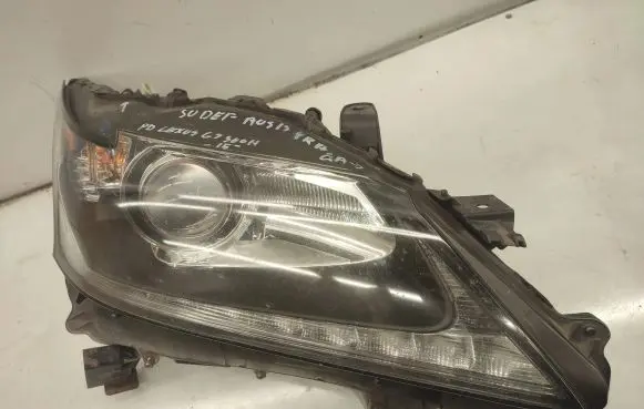 Lexus GS 250 350 300H 450H Headlight/headlamp
