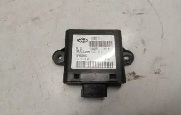 Peugeot 807 Other control units/modules 09733029903
