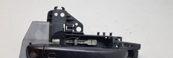 Audi A5 8T 8F Front door exterior handle 8T01837885