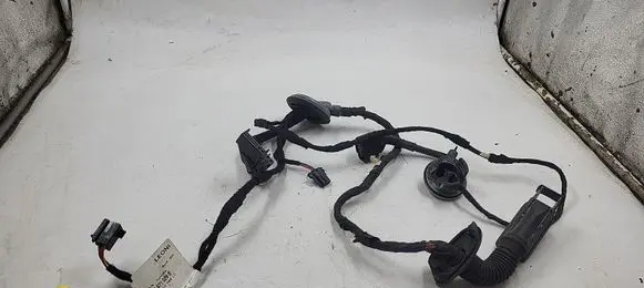 Audi A4 S4 B8 8K Front door wiring loom 8K0971029B 8K0810766CC