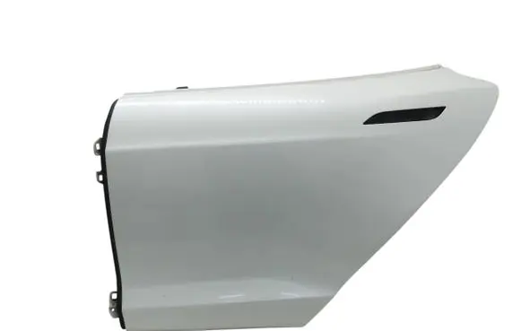 Tesla Model S Rear door