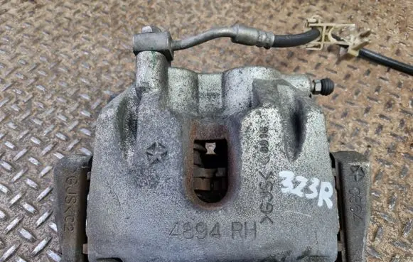 Jeep Grand Cherokee Front brake caliper