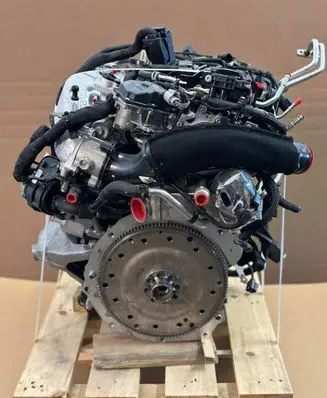 Audi A6 S6 C8 4K Engine DFBA DFB